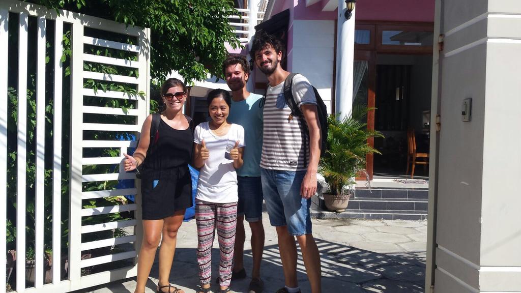 Ms Tri Hoi An