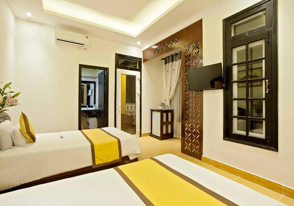 Au Boutique Hotel