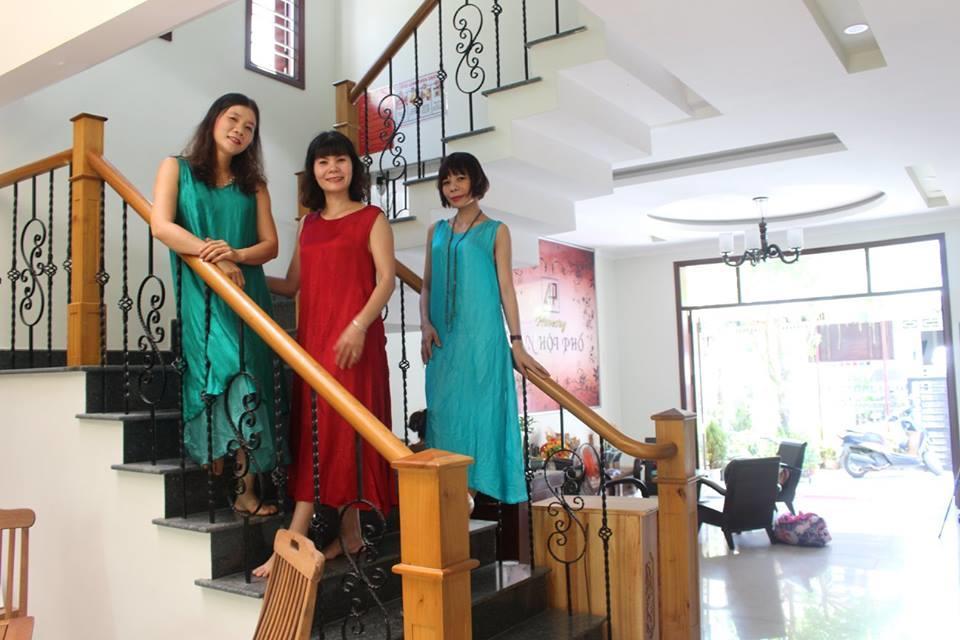 An Hoi Town Homestay *