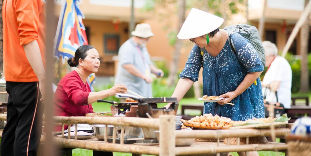 Vinh Hung Riverside & Resort Hoi An