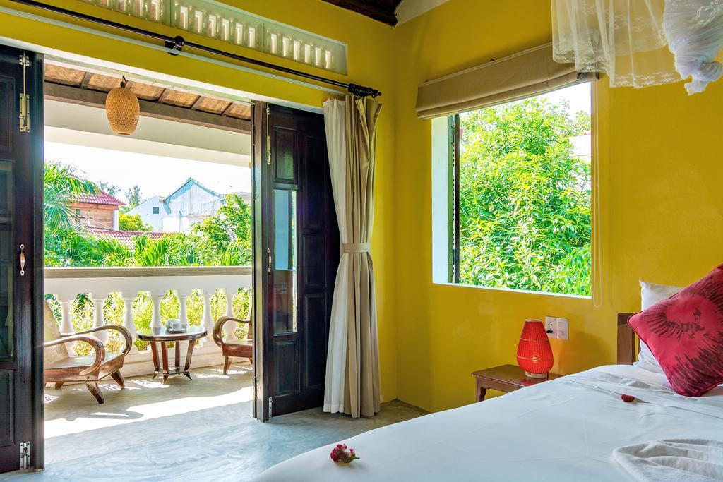 Homestay An Bang Retreat