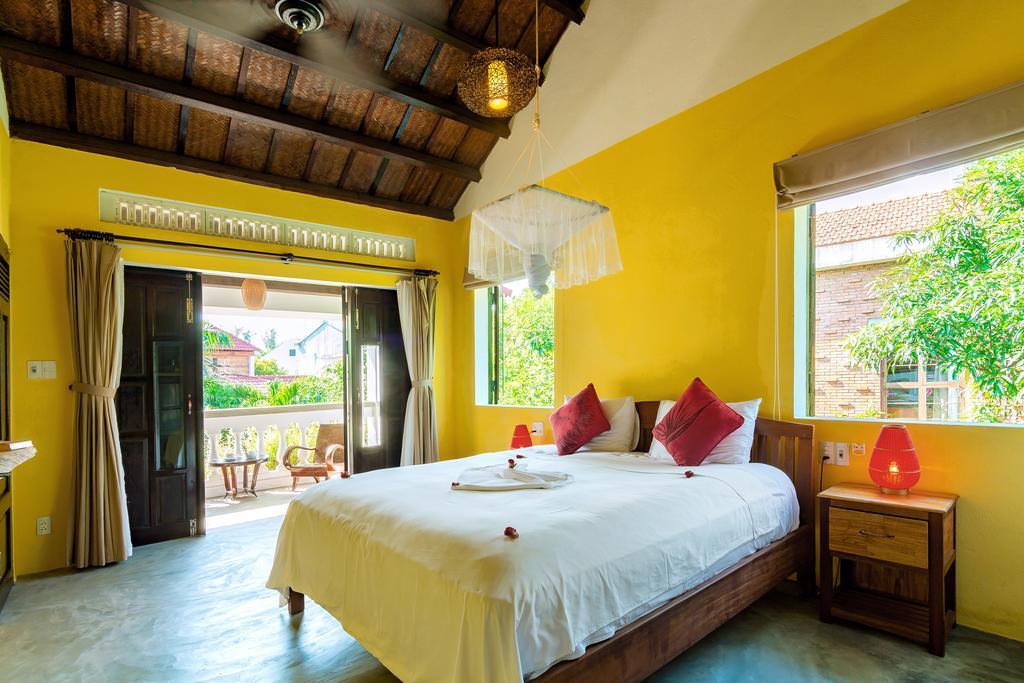 Homestay An Bang Retreat