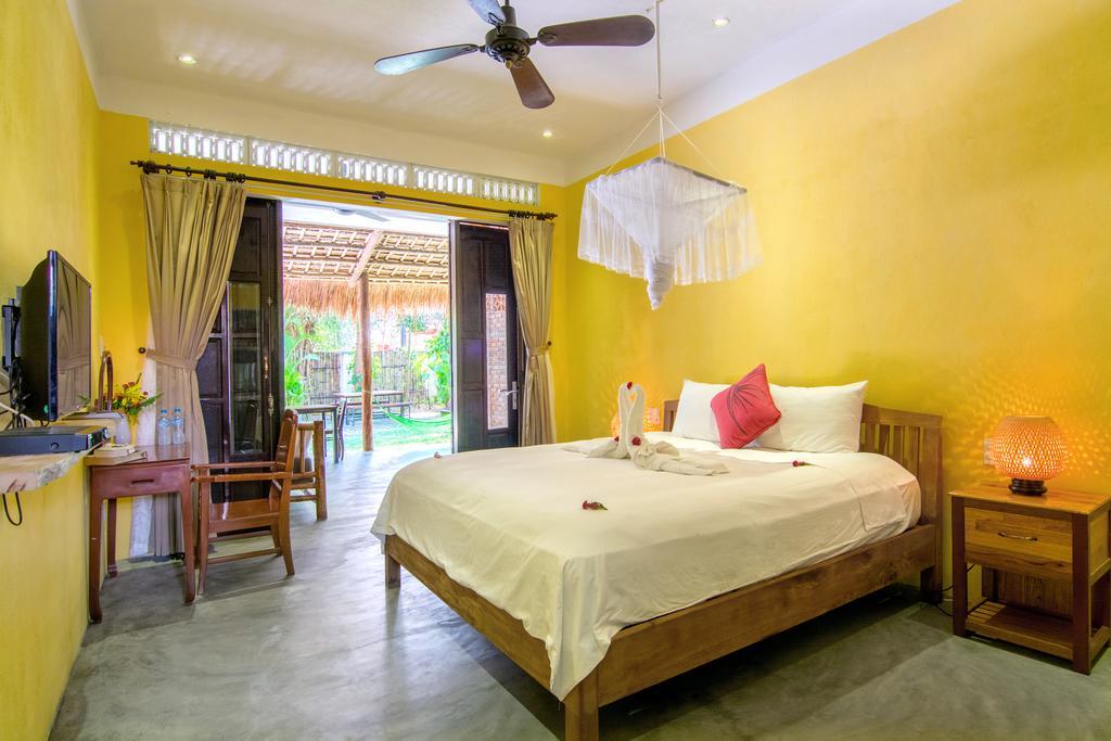 Homestay An Bang Retreat Hoi An