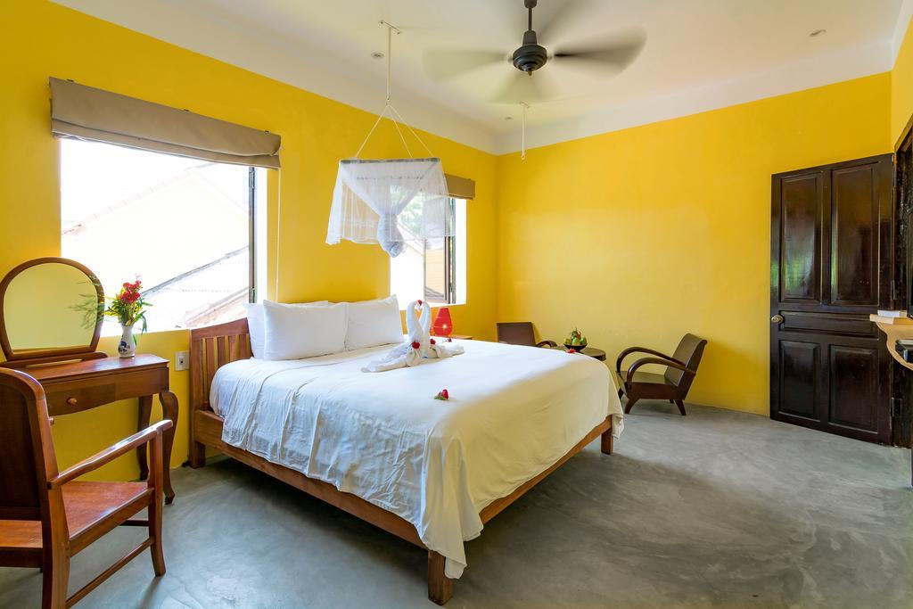 Homestay An Bang Retreat