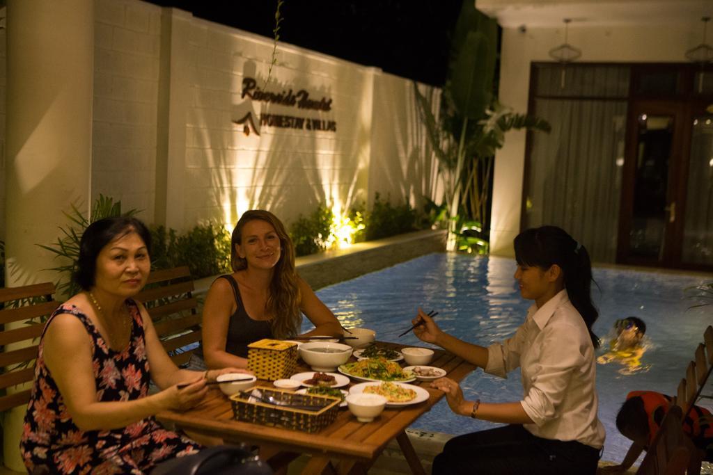 Riverside Hamlet & Villa Hoi An