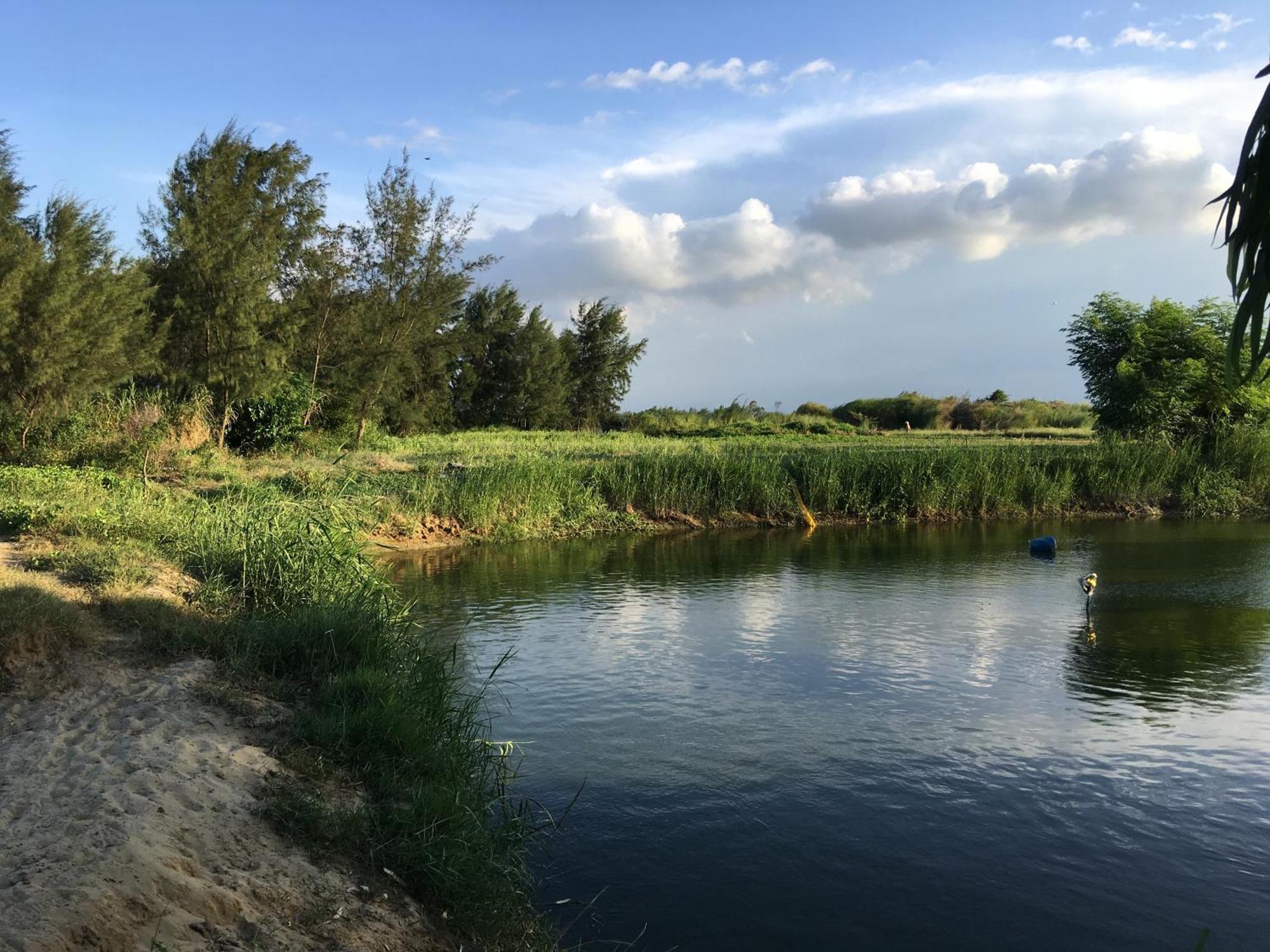 Riverside Hamlet & * Hoi An