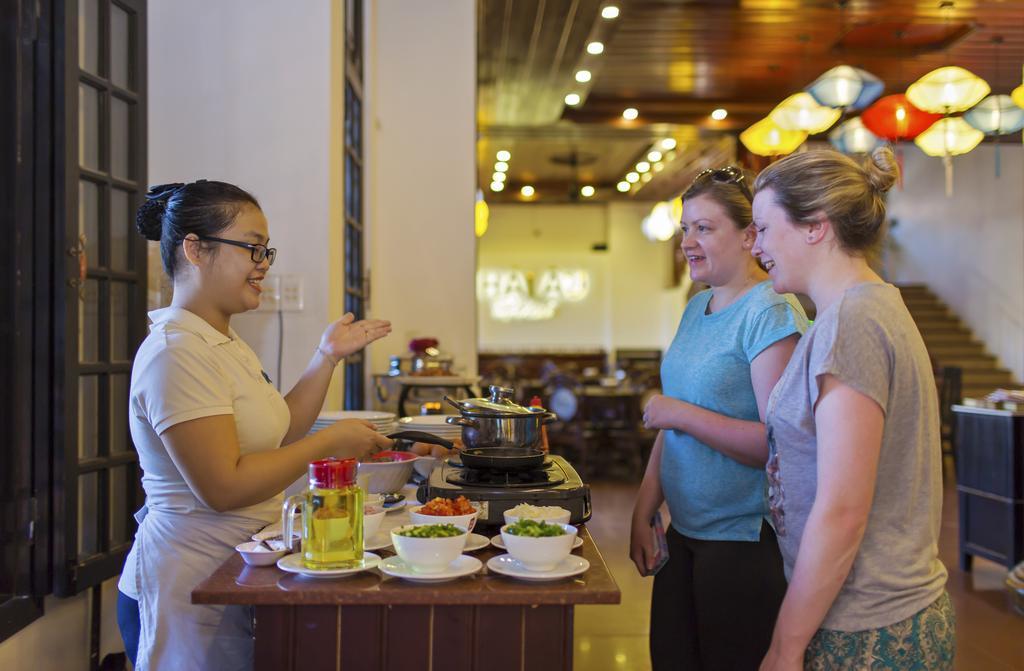 Au Boutique Hoi An