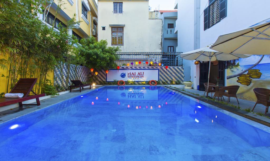 Hotel Au Boutique Hoi An