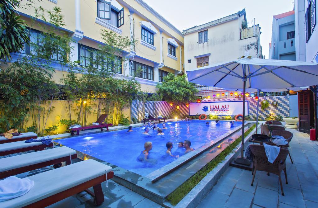 Hotel Au Boutique 3*