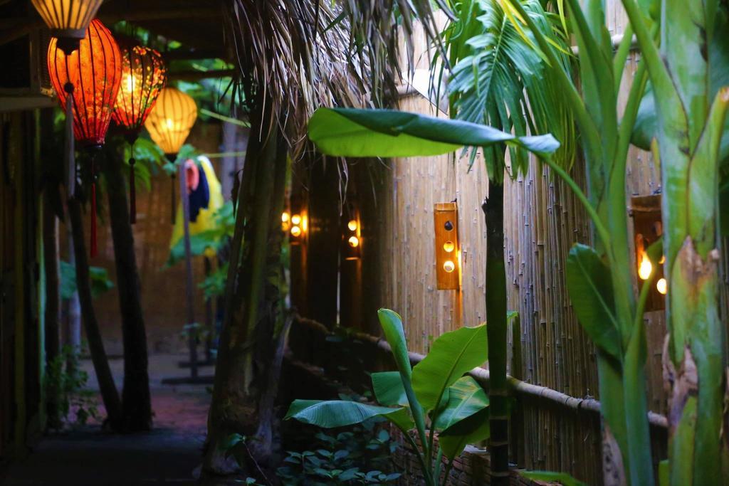 Under The Coconut Tree Hoi An