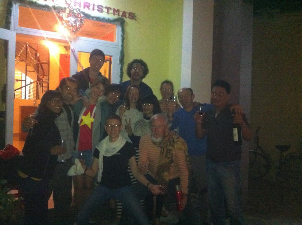 Homestay Viets Family River -