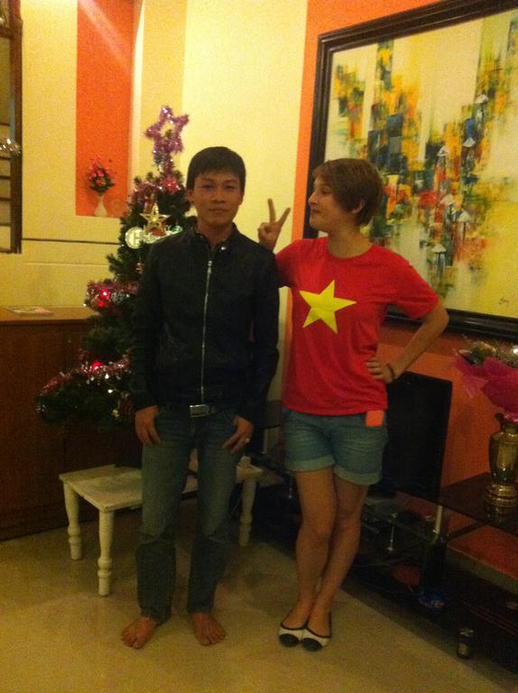 Homestay Viets Family River -