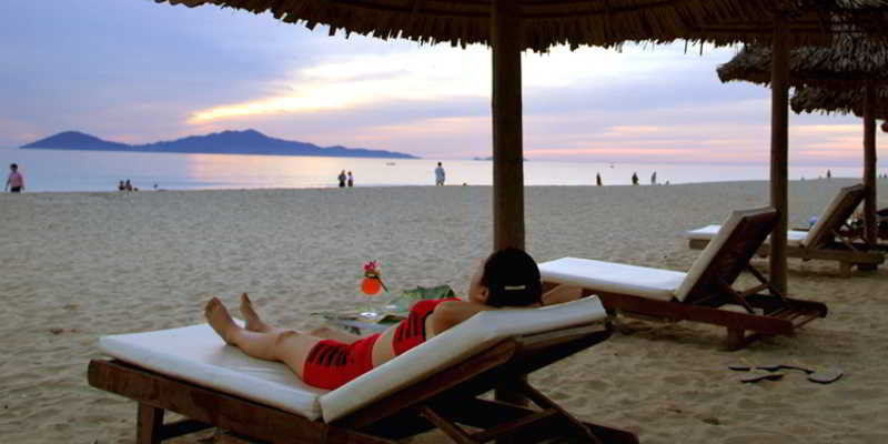 Sea And Hoi An