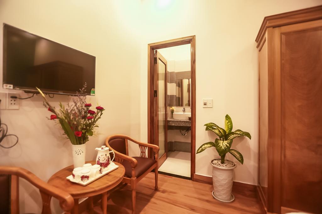 An Bang Lan's Homestay *