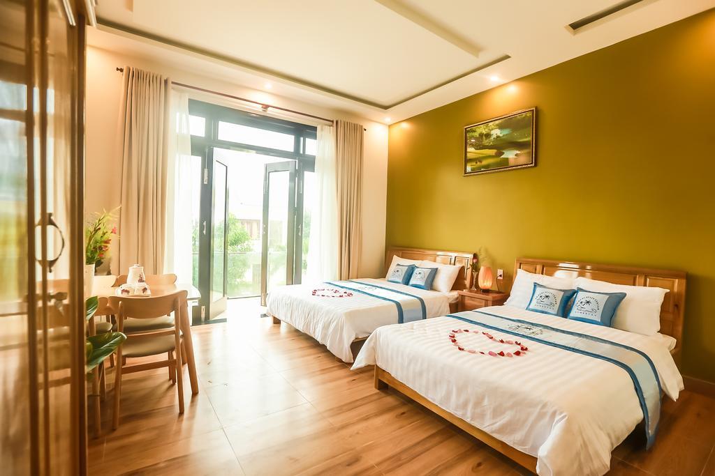 An Bang Lan's Homestay *
