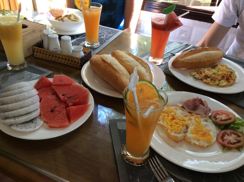 Homestay An Bang Lan's Hoi An
