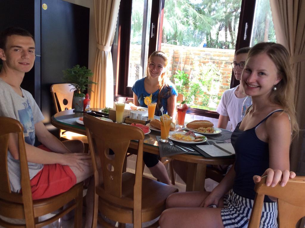 An Bang Lan's Homestay