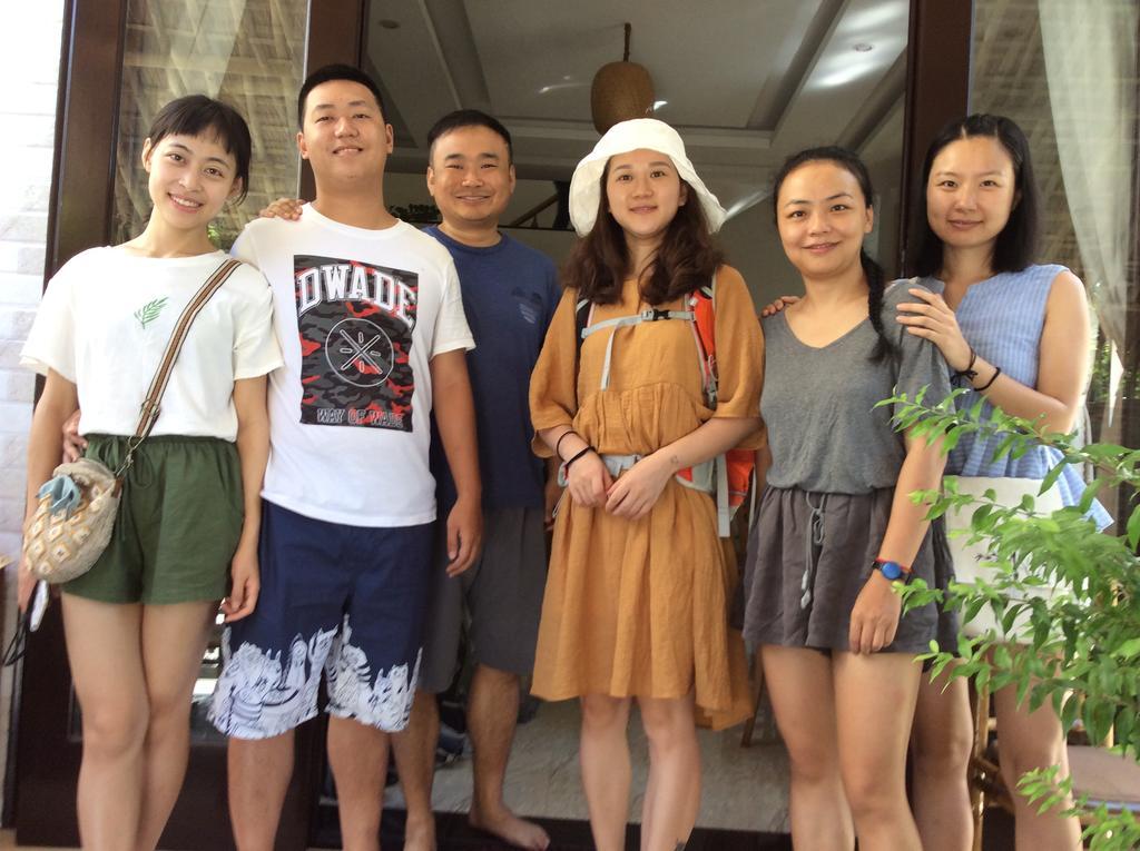 Homestay An Bang Lan's Hoi An