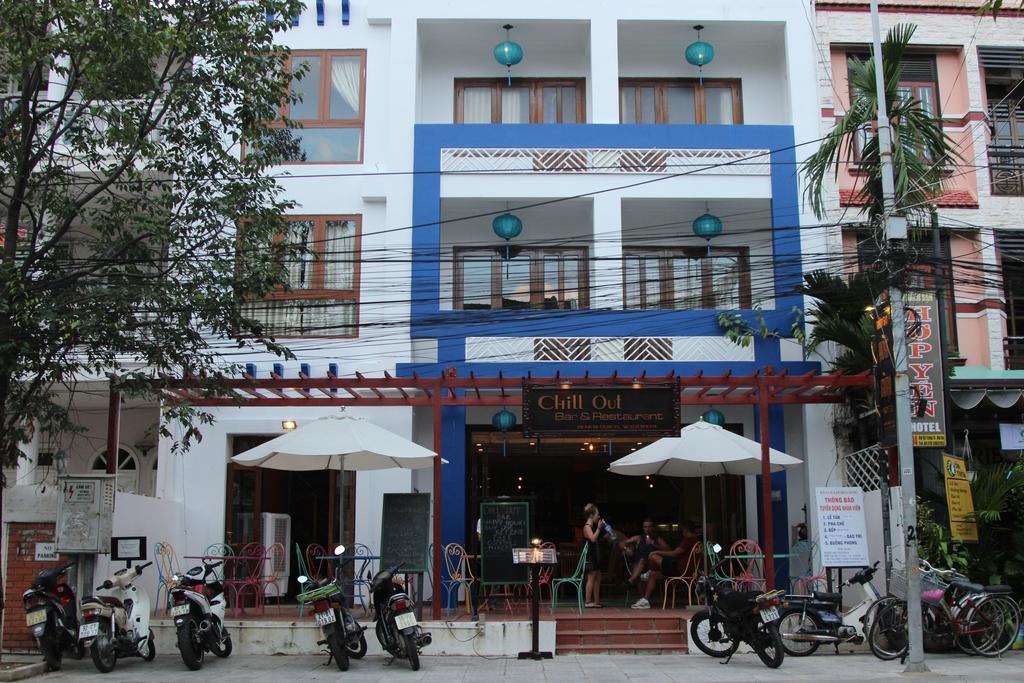 Hotel Hoa Binh *