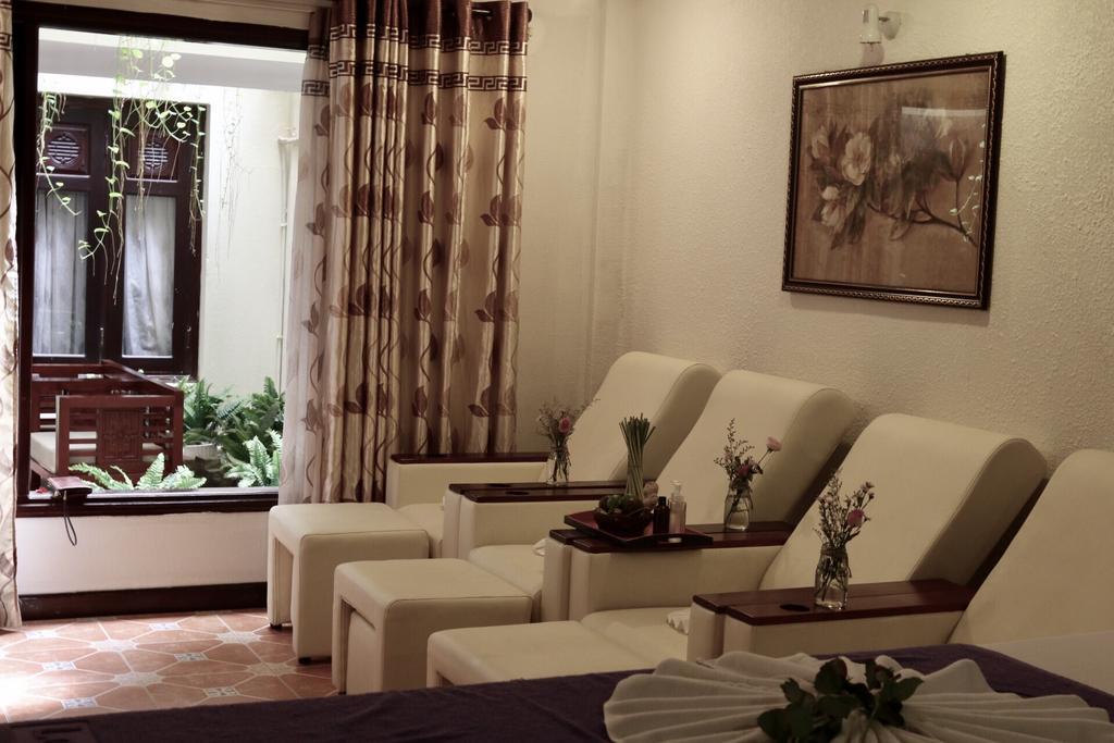 Hotel Long Life Riverside Hoi An