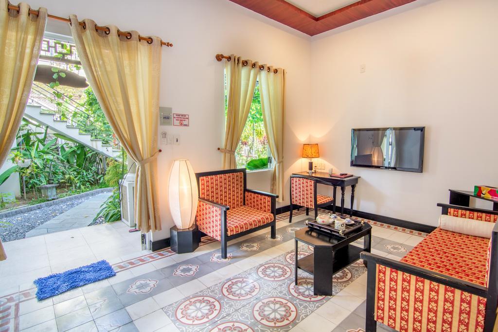 Botanic Garden Homestay *