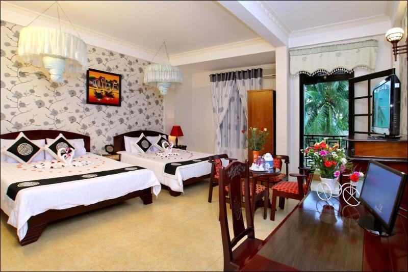Au Boutique Hotel Hoi An