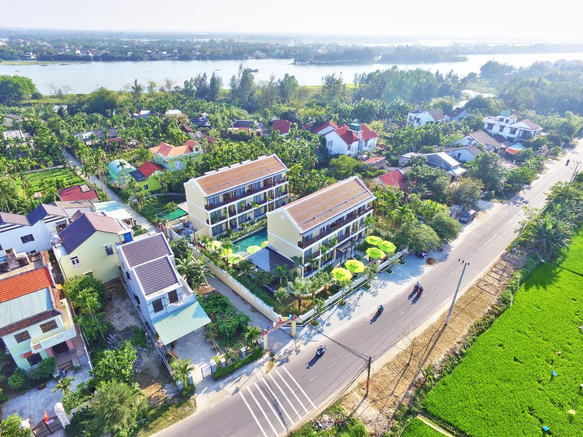 Dưỡng&spa Field Boutique Khu nghỉ mát Hội An
