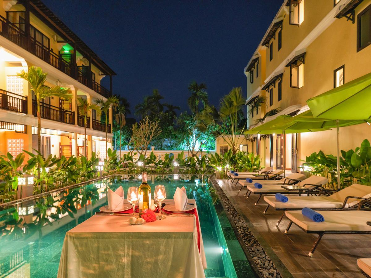 Khu nghỉ mát Dưỡng&spa Field Boutique