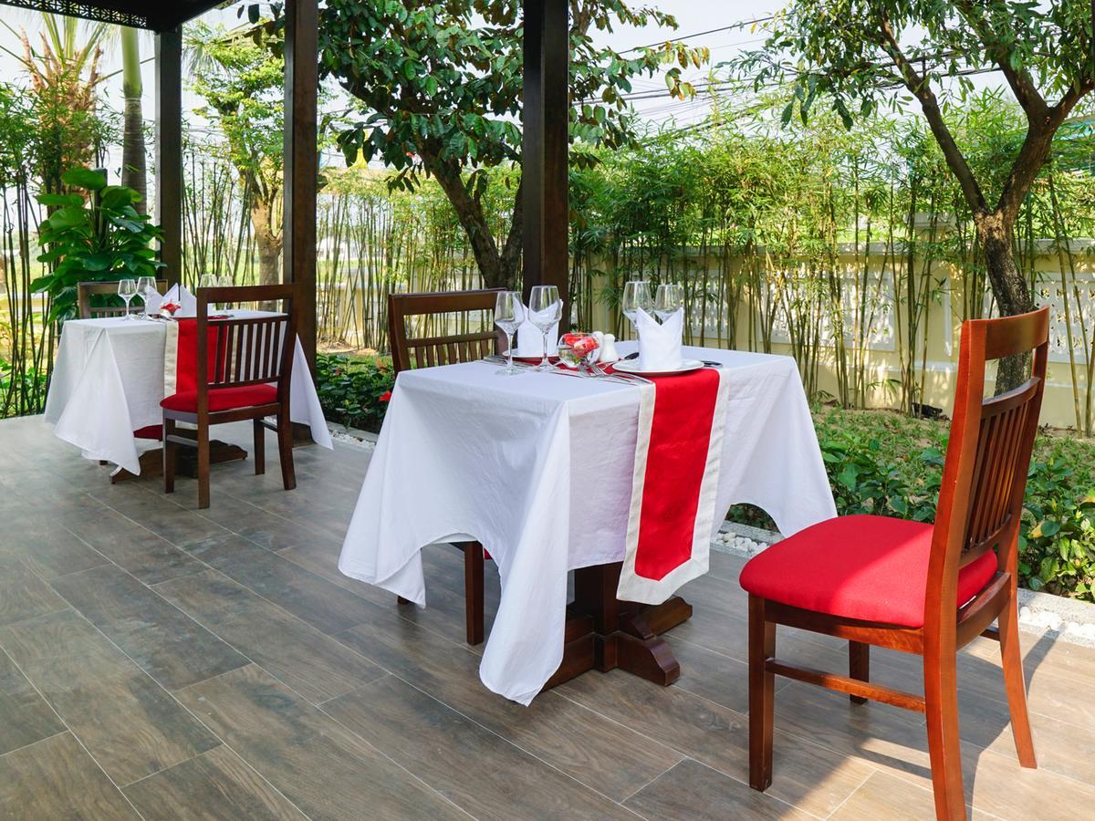 Khu nghỉ mát Dưỡng&spa Field Boutique