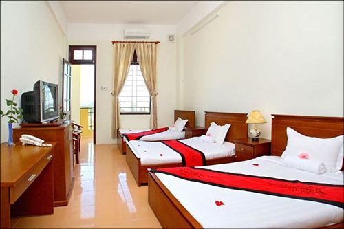 Oyo 594 Cua Dai Hotel 2*
