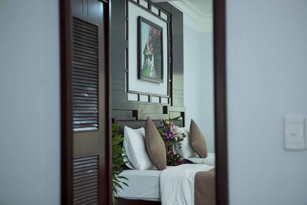 Sea And Hotel Hoi An