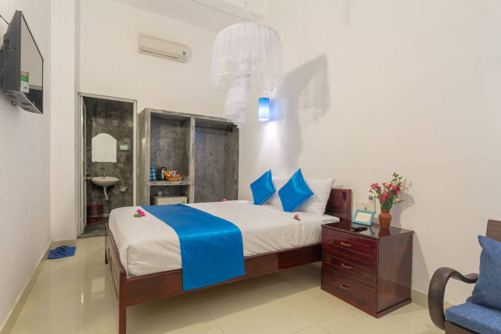 Bed & Breakfast Lang Dong An Bang 2*