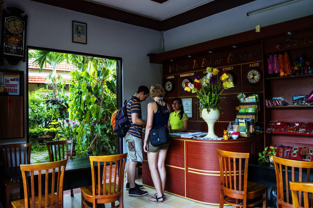 Botanic Garden Homestay Hoi An