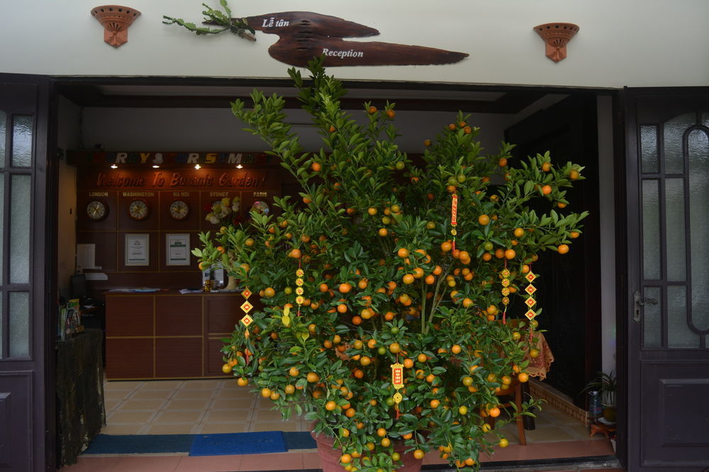 Homestay Botanic Garden