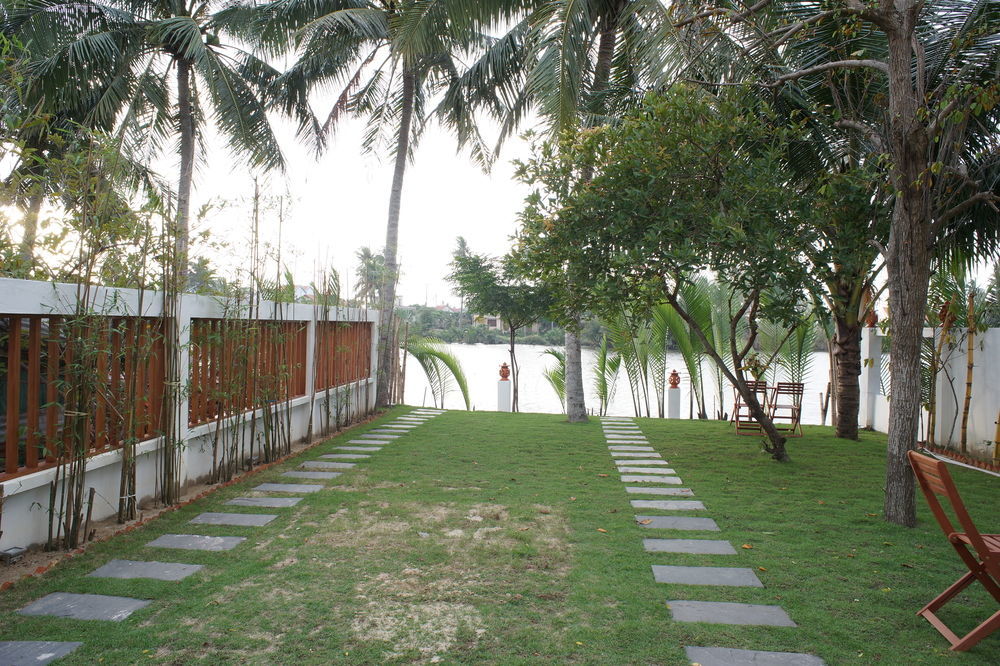 Riverside Oasis Vila