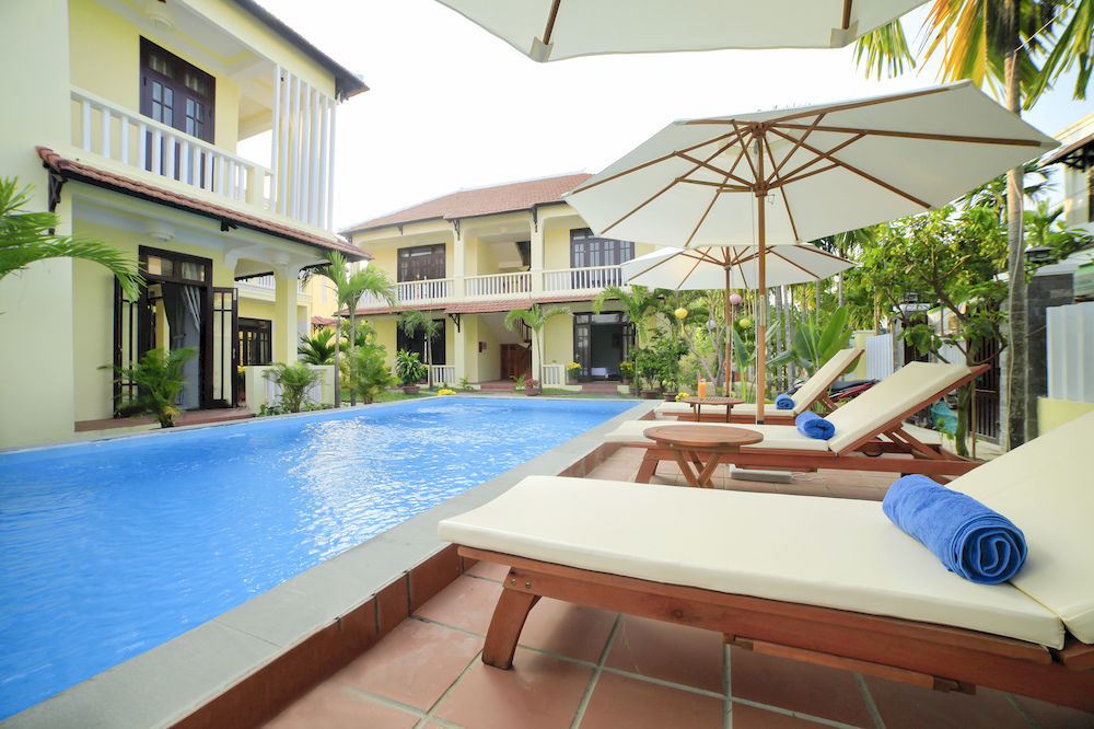 Hoi An Holiday Villa