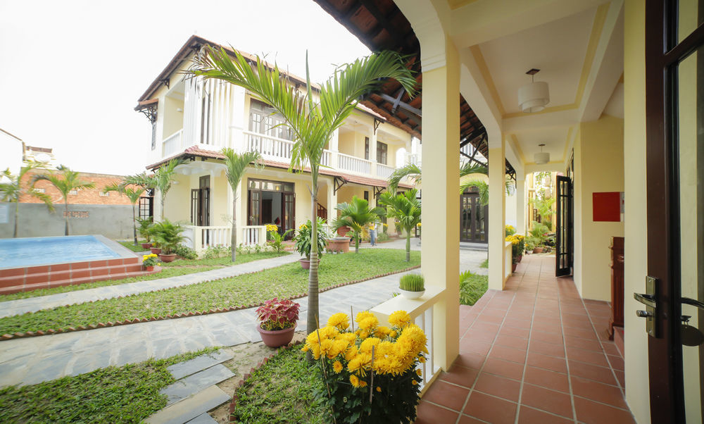 Hoi An Holiday Villa *