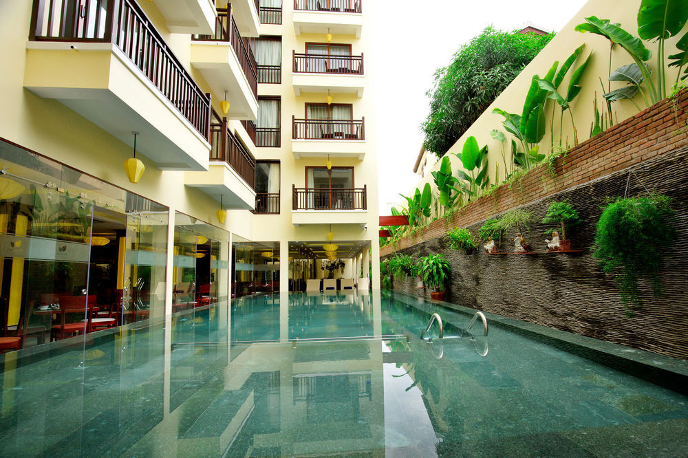 Silkotel Hotel Hoi An