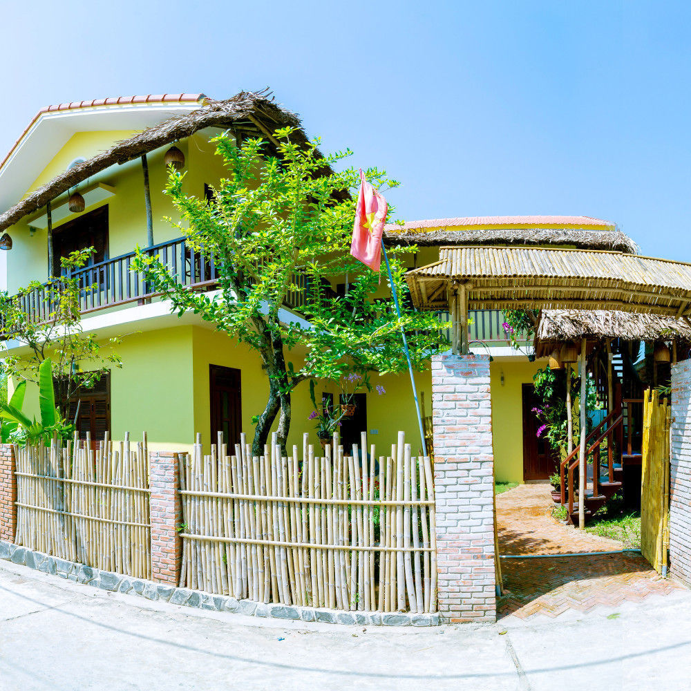 Linia An Bang By Jimmy Homestay *