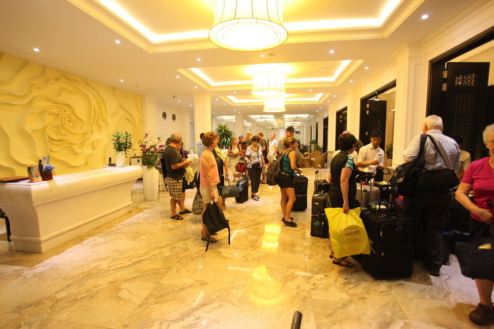 Hotel Thanh Binh Riverside
