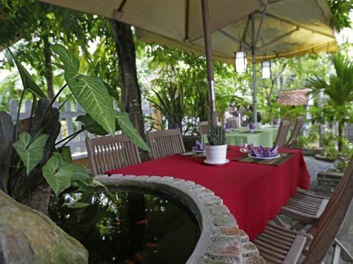 Countryside Moon Homestay *