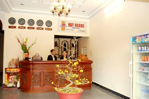 Hotel Huy Hoang River
