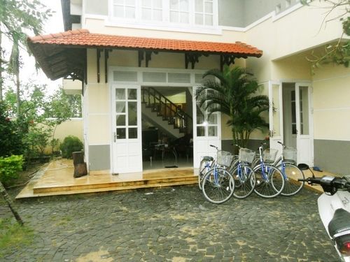 Lila Homestay *