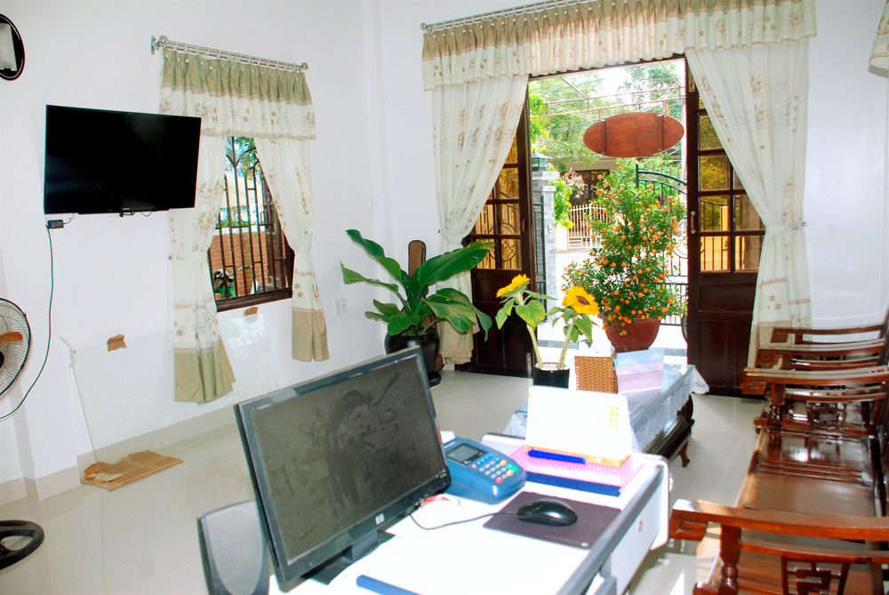 Blue Homestay *