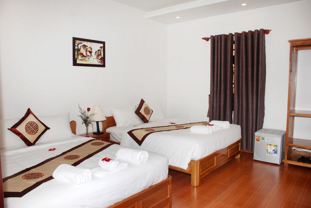 Blue Homestay *