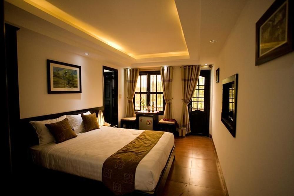 Golden Bell Homestay *