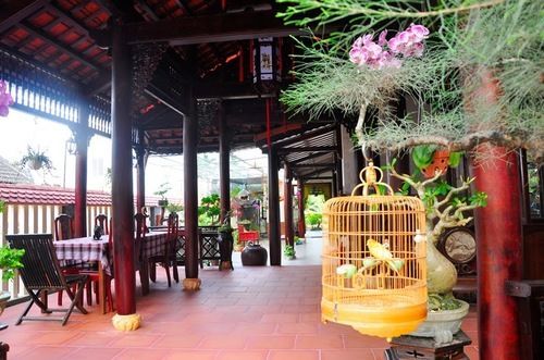 Hotel Bonsai Hoi An