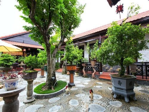 Bonsai Hotel Hoi An