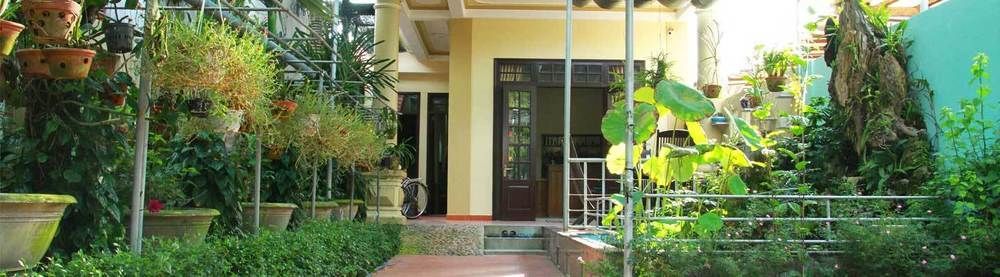 Homestay Leaf