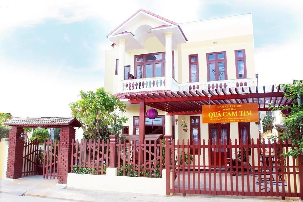 Qua Cam Tim 3* Hoi An